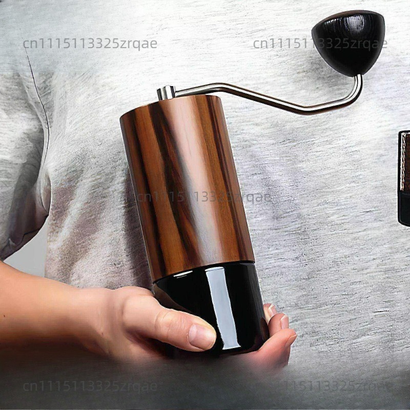 Coffee Grinder Burr - Molinillo de Café Manual Commander C40
