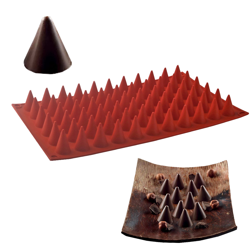 Kitchen Appliances Baking - Molde para hornear Chocolate con cono
