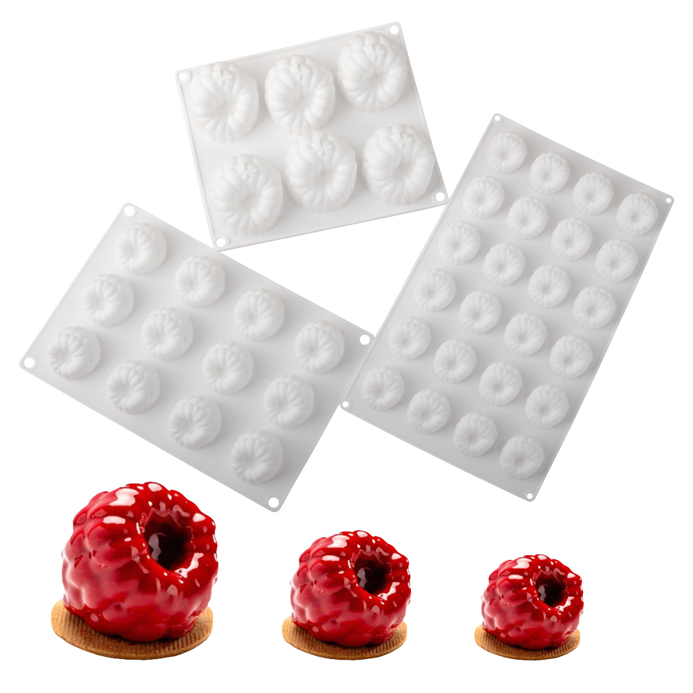 Kitchen Appliances Baking - Molde de silicona para pastel de