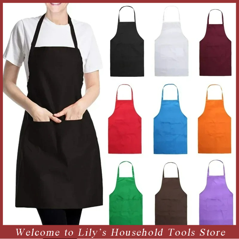 Kitchen Appliances Hobart - Delantal de cocina ajustable Unisex para