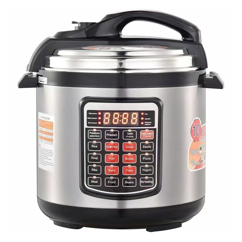 Kitchen Appliances In English - Olla arrocera de 8L y 220V