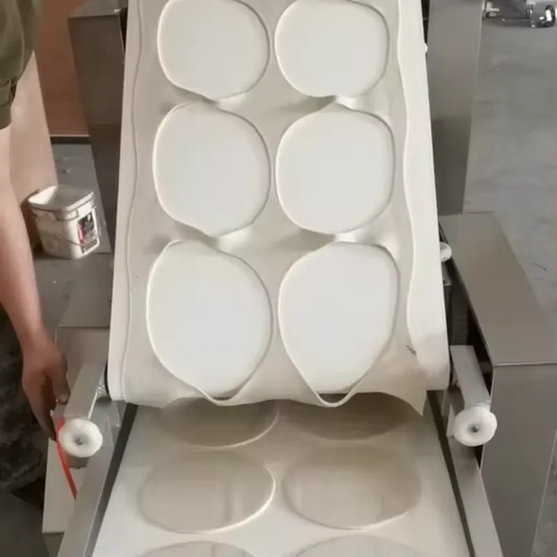 Bread Maker Machine - Máquina automática para hacer shawarma, lavash,