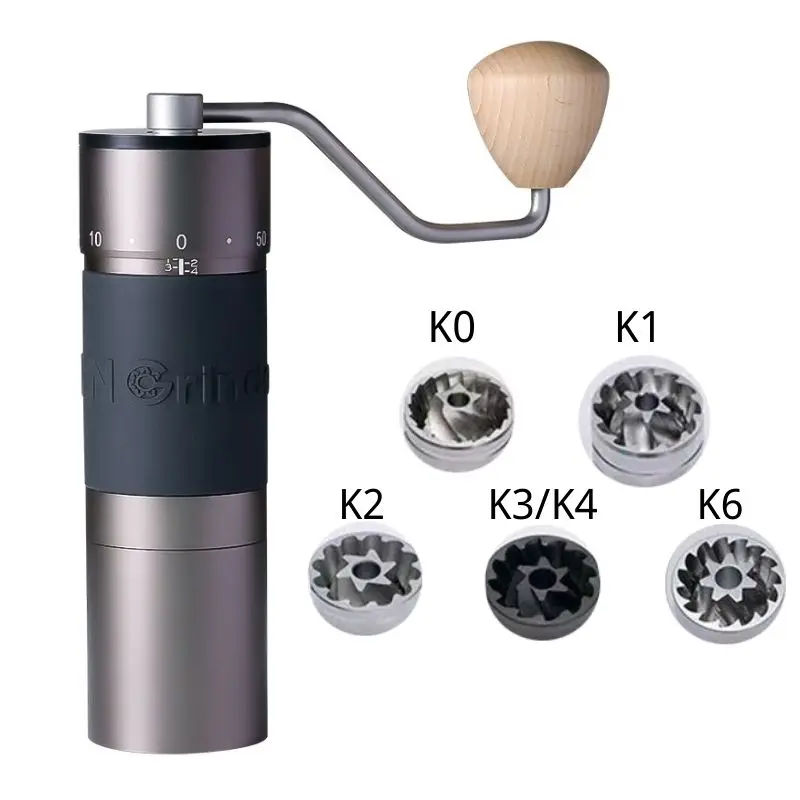 Coffee Grinder Burr - Molinillo de Café Manual Kingrinder, Núcleo