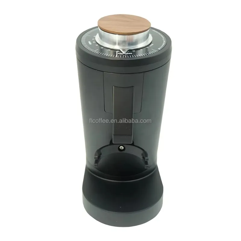 Coffee Grinder Burr - Molinillo de Café Espresso Doméstico de