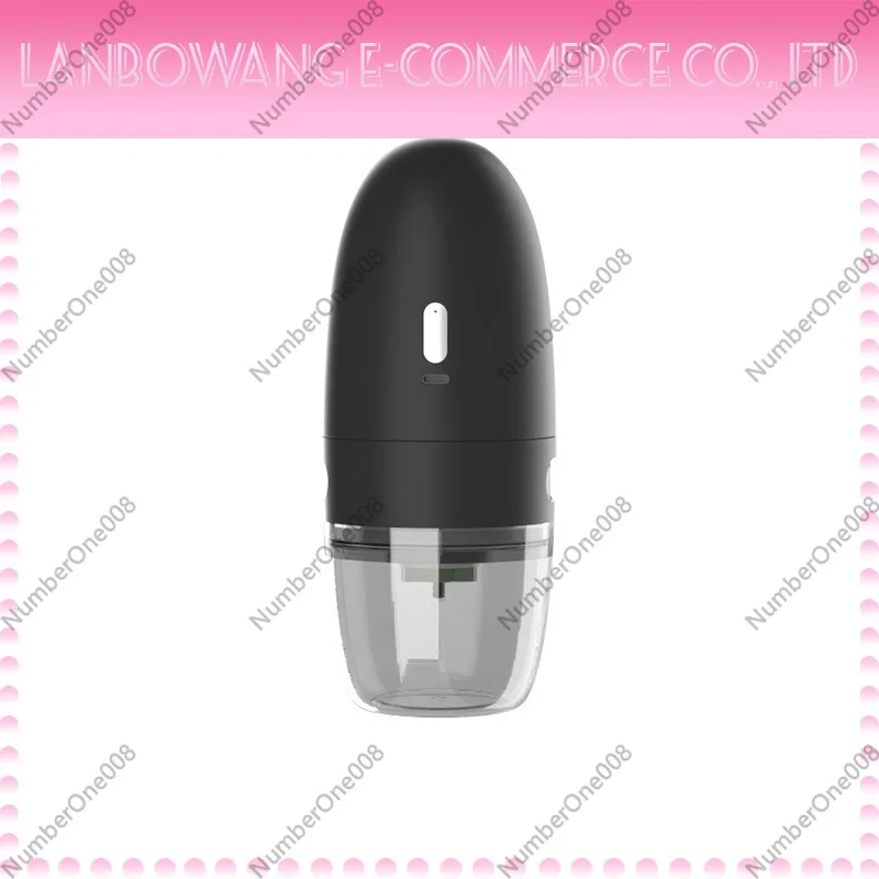 Coffee Grinder Burr - Molinillo de Café Eléctrico Portátil, Recargable