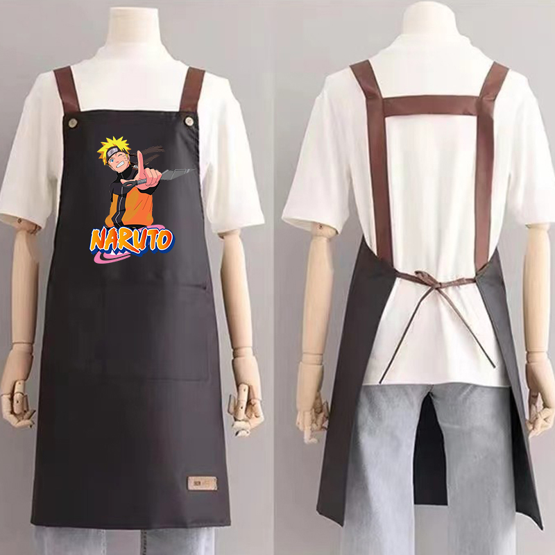 Kitchen Appliances Hobart - Nuevo Delantal de Naruto para Hombre,
