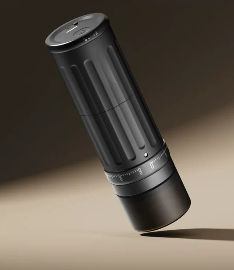 Coffee Grinder Burr - Molinillo de Café Inalámbrico CGE03 iF