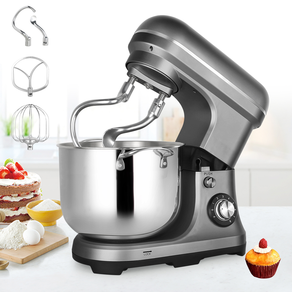 Kitchen Appliances Baking - Batidora Eléctrica Grande y Potente de