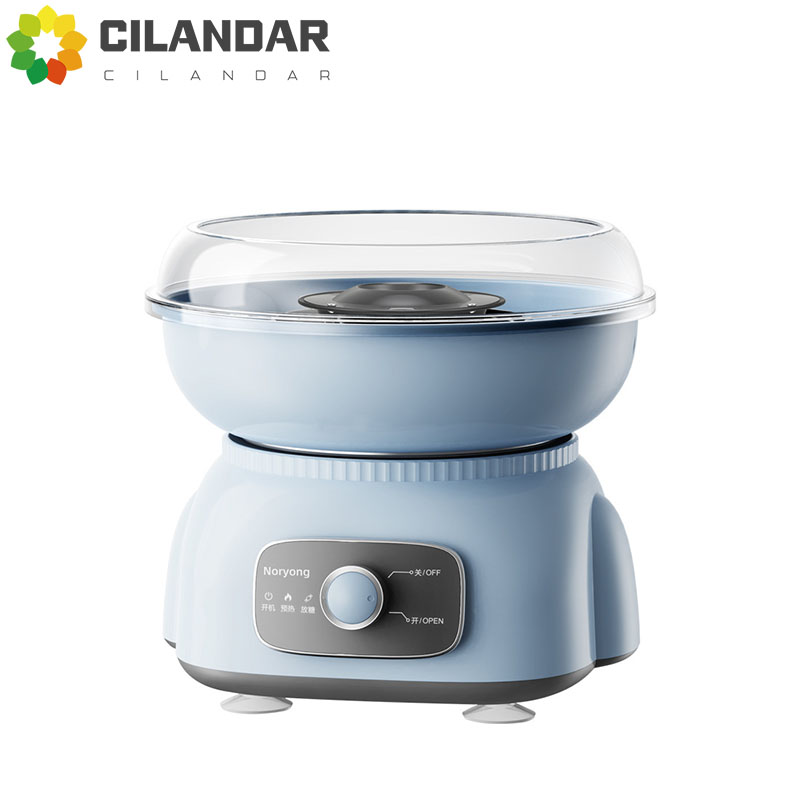 Air Popcorn Maker - Máquina de Algodón de Azúcar para