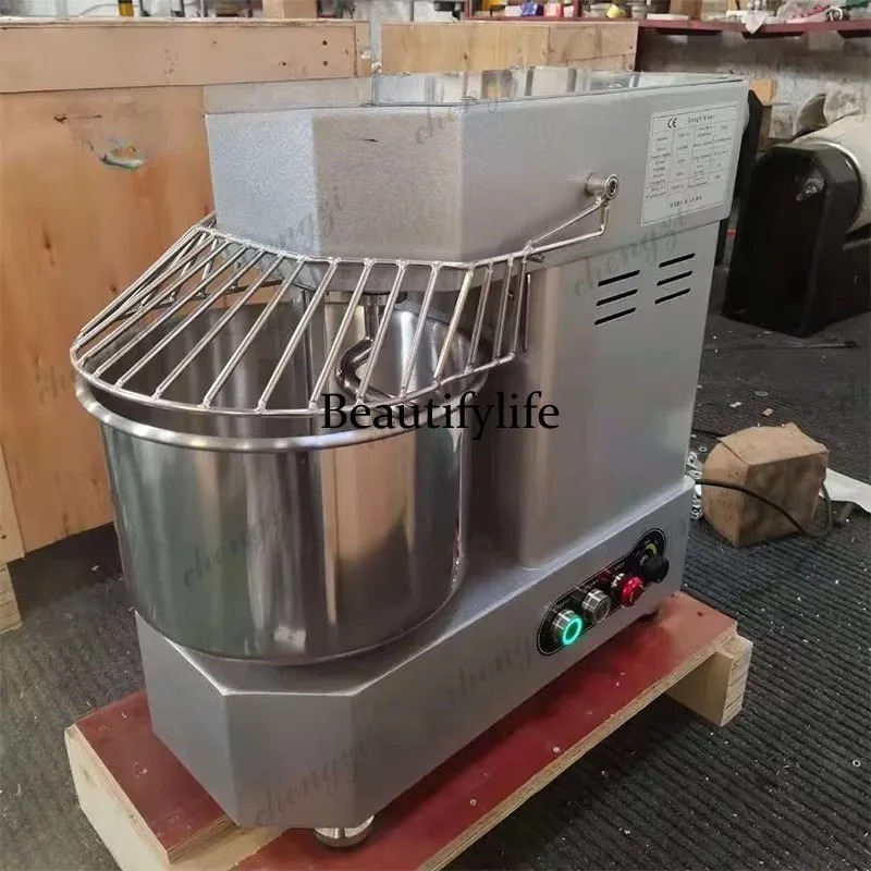 Bread Maker Machine - Amasadora Espiral Comercial HR de 5L/7L/10L,