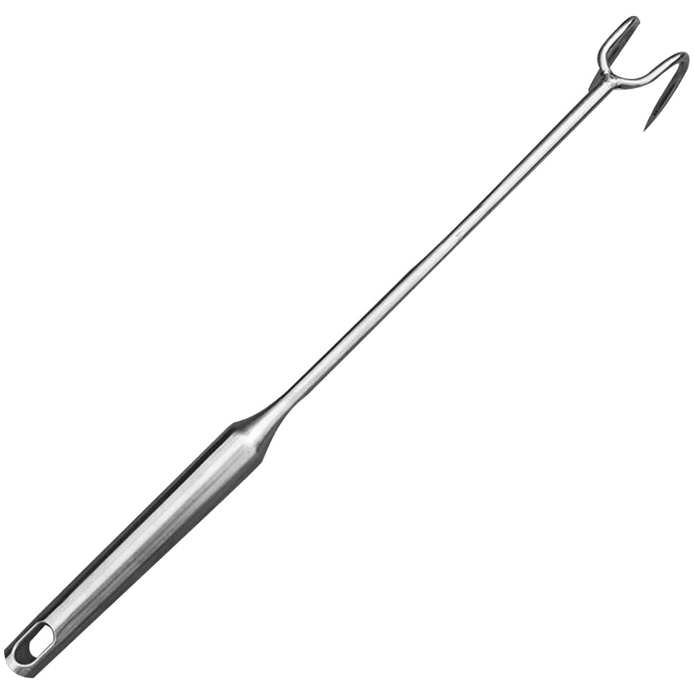 Kitchen Appliances Hobart - Gancho de acero inoxidable reutilizable para