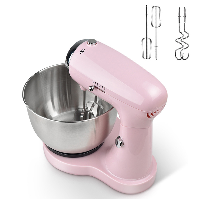 Bread Maker Machine - Mezclador de alimentos eléctrico con tazón