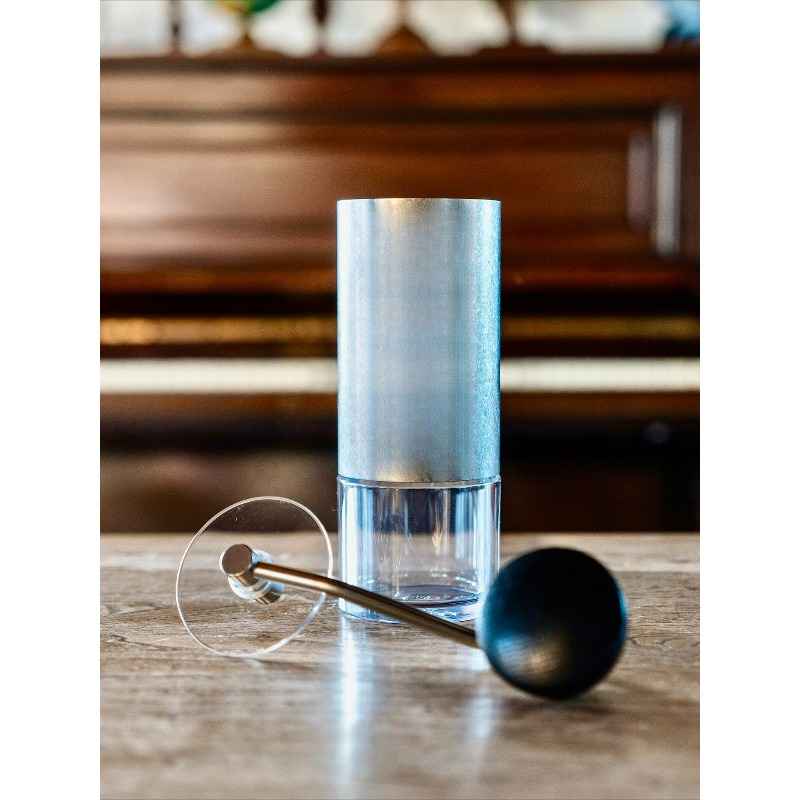 Coffee Grinder Burr - Molinillo de Café Manual Commander C40,