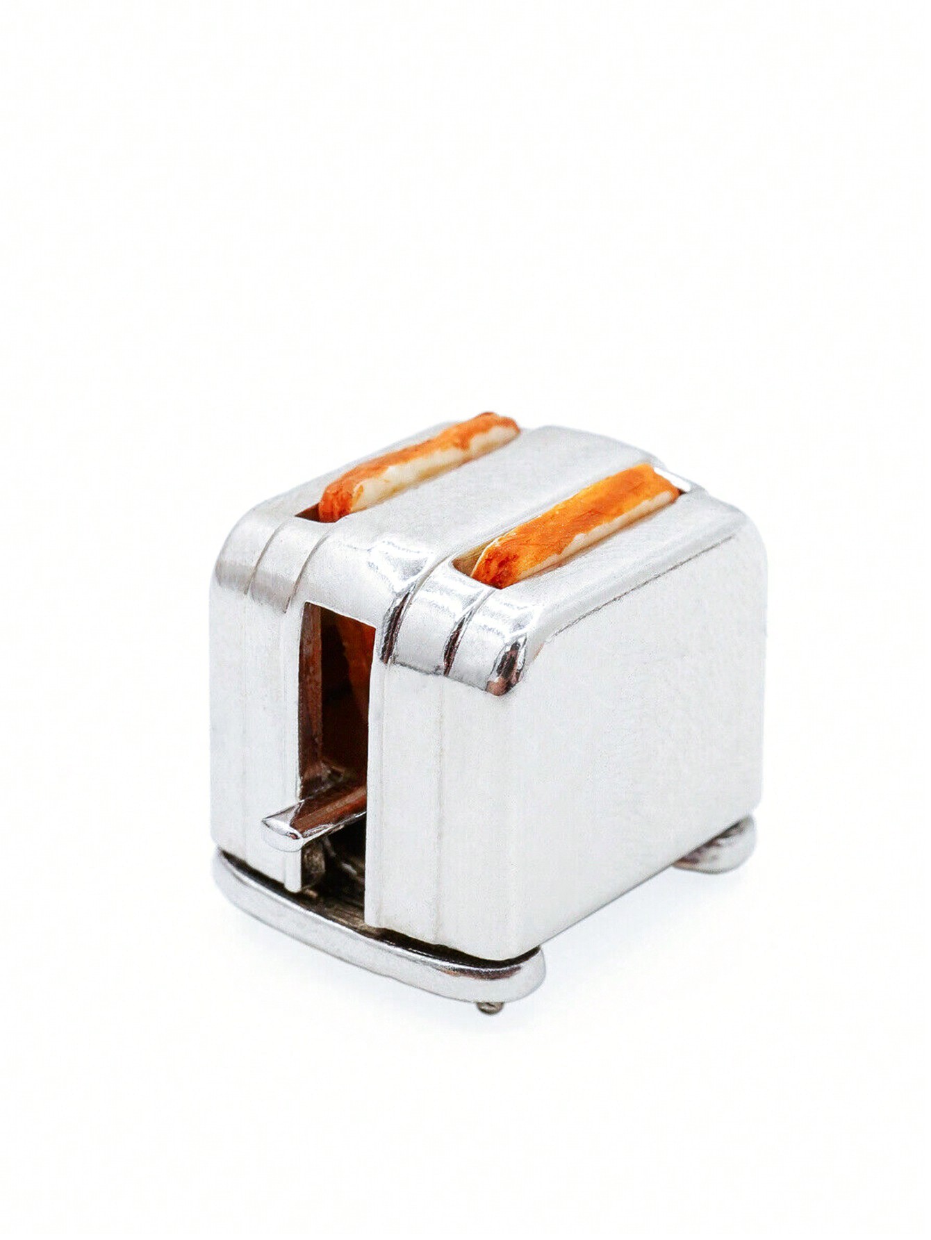 Tostadora en Miniatura para Ca - Bread Maker Machine reseña y precio