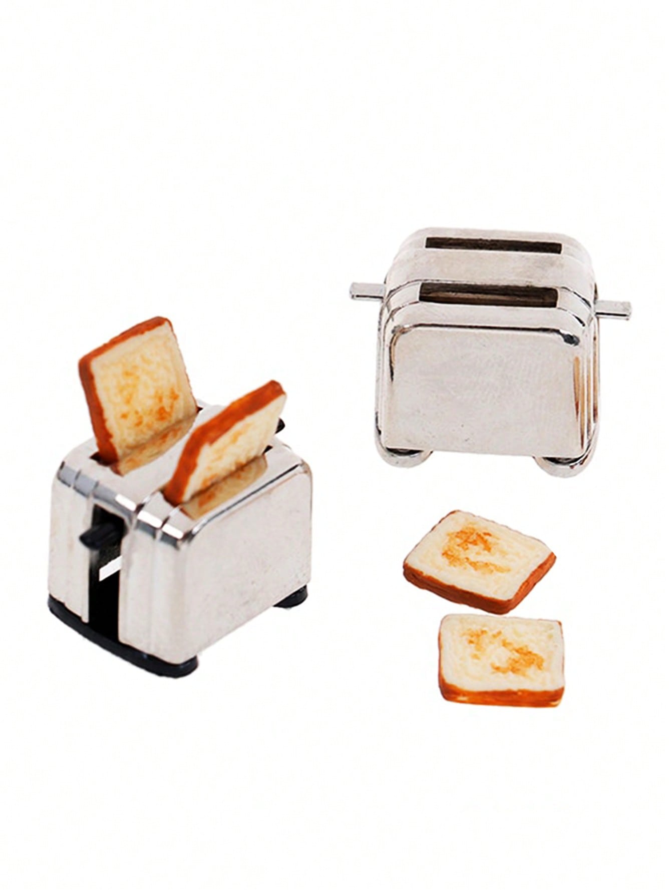 Tostadora en Miniatura para Ca - Bread Maker Machine reseña y precio