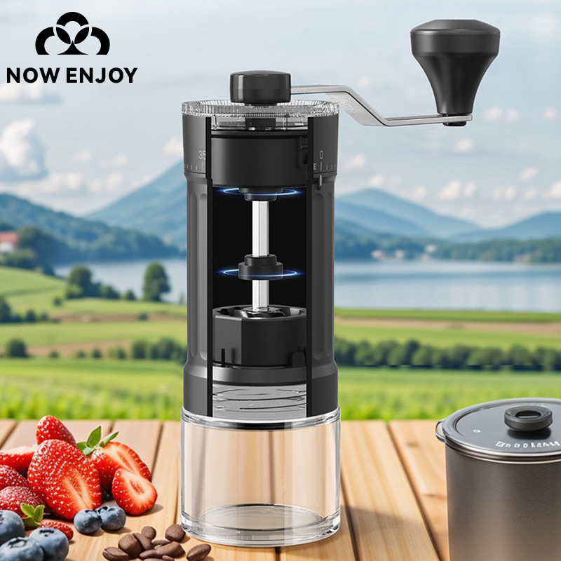 ¡DISFRUTA AHORA! Molinillo de  - Coffee Grinder Burr reseña y precio