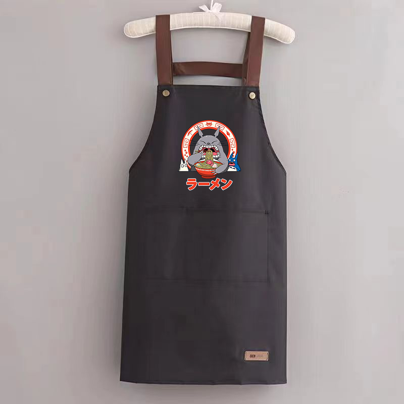 Delantal de Cocina Totoro Unis - Kitchen Appliances Hobart reseña y precio
