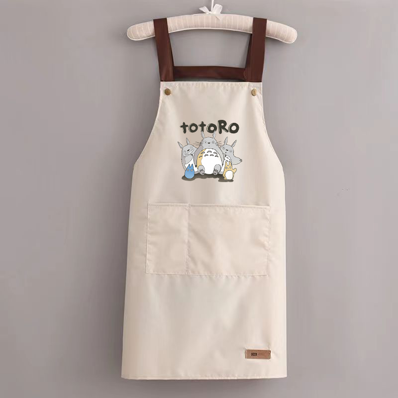 Delantal de Cocina Totoro Unis - Kitchen Appliances Hobart reseña y precio