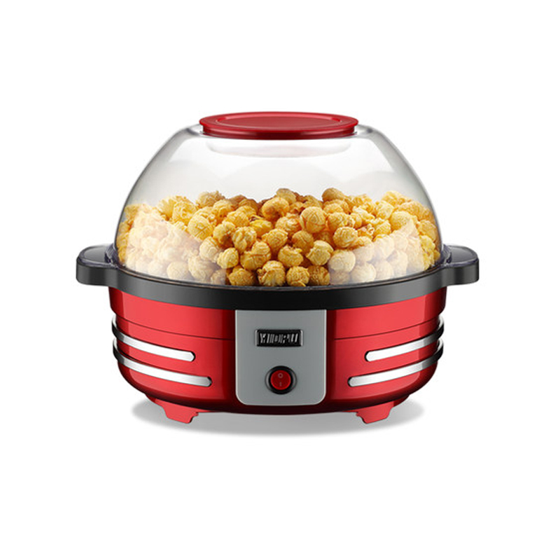 Mini máquina de palomitas de m - Air Popcorn Maker reseña y precio