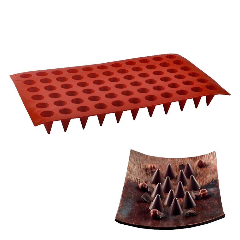 Molde para hornear Chocolate c - Kitchen Appliances Baking reseña y precio
