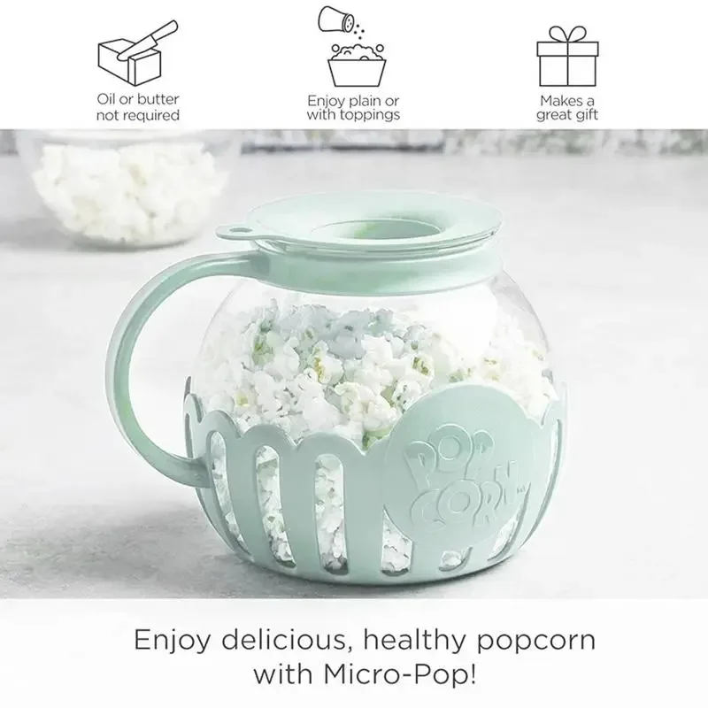 Nueva máquina para hacer palom - Air Popcorn Maker reseña y precio