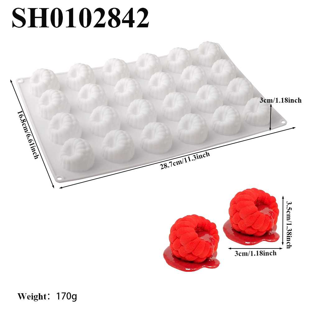 Molde de silicona para pastel  - Kitchen Appliances Baking reseña y precio