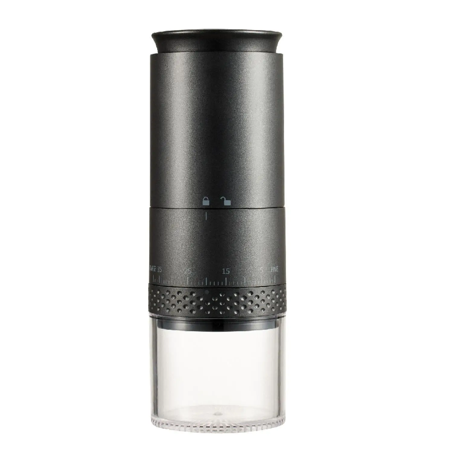 Molinillo de Café Eléctrico de - Coffee Grinder Burr reseña y precio