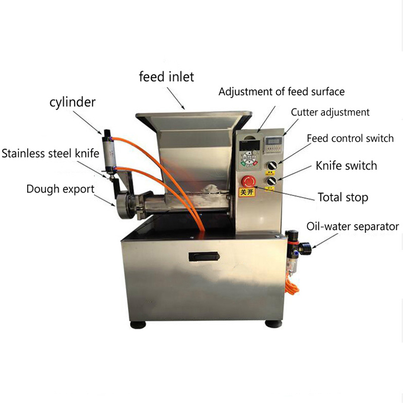 Máquina Multifuncional para Di - Bread Maker Machine reseña y precio