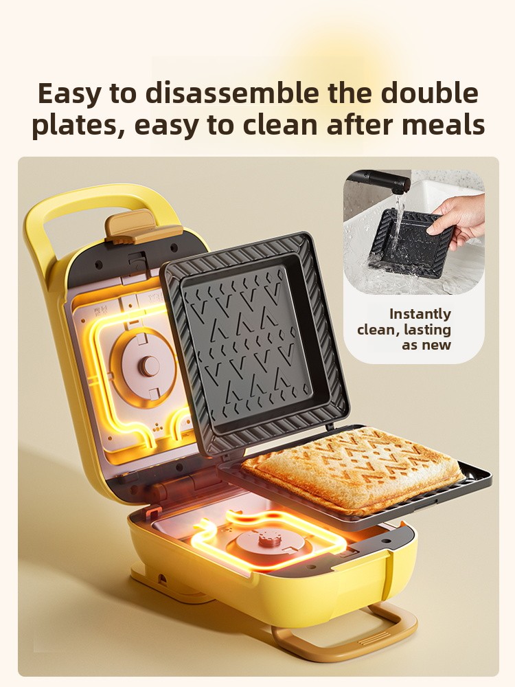 Máquina para hacer sándwiches  - Bread Maker Machine reseña y precio