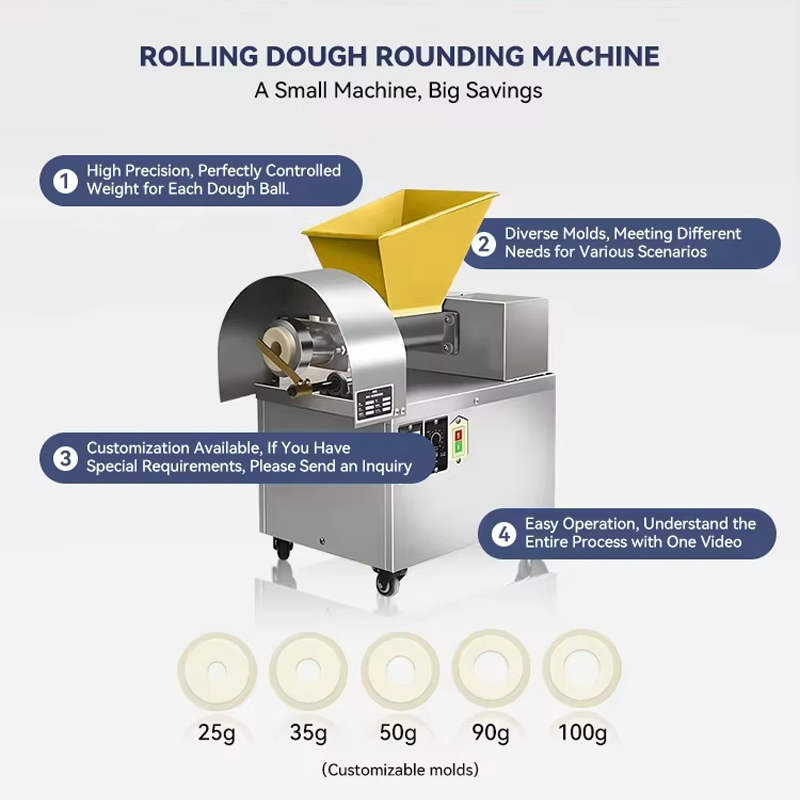 Máquina Industrial Automática  - Bread Maker Machine reseña y precio