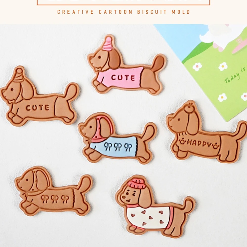 Molde para Galletas con Diseño - Kitchen Appliances Baking reseña y precio