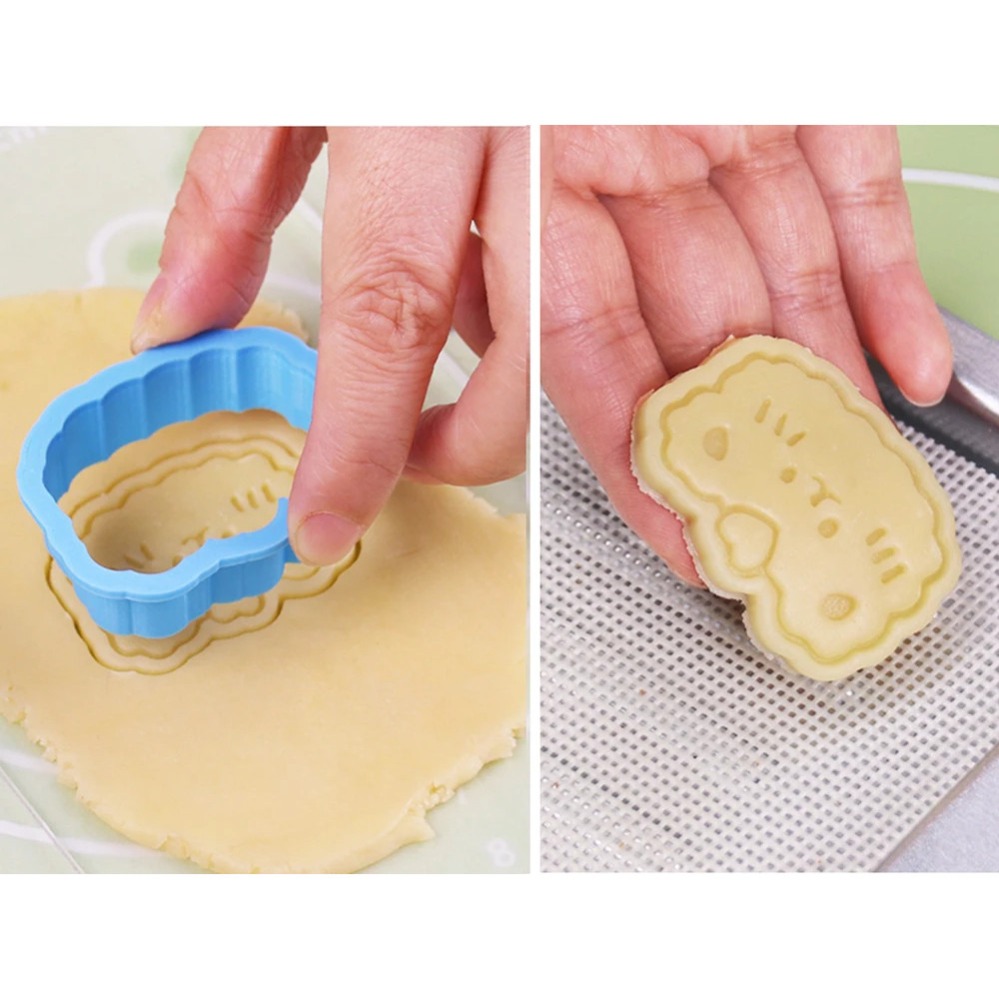 Molde para Galletas con Diseño - Kitchen Appliances Baking reseña y precio