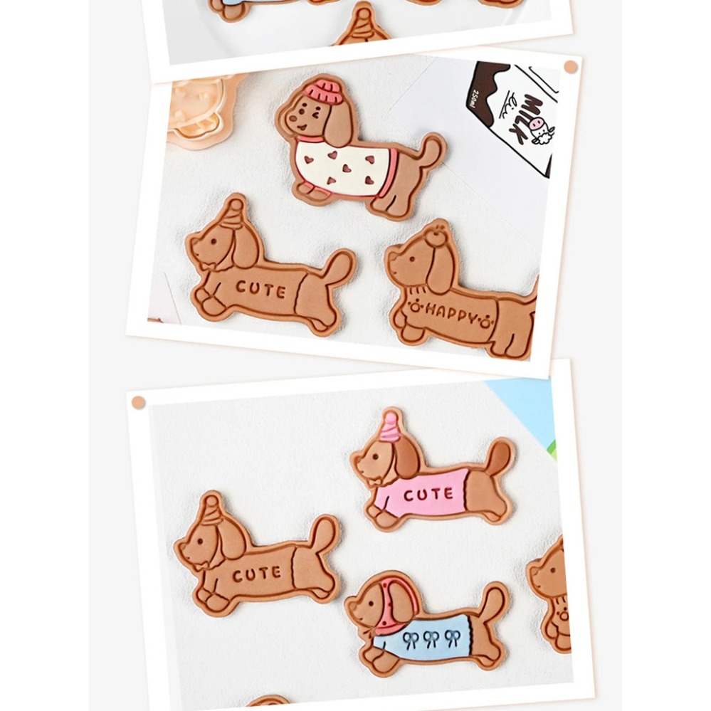 Molde para Galletas con Diseño - Kitchen Appliances Baking reseña y precio