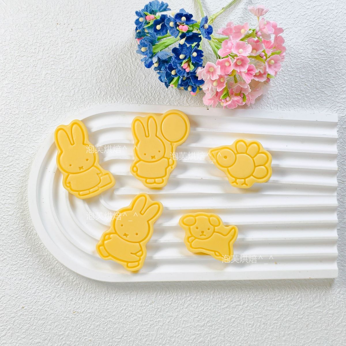 Molde para Galletas 3D con Dis - Kitchen Appliances Baking reseña y precio