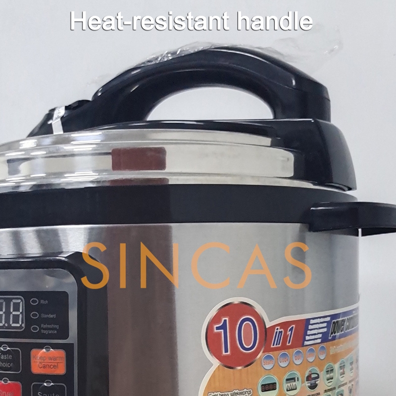Olla arrocera de 8L y 220V con - Kitchen Appliances In English reseña y precio