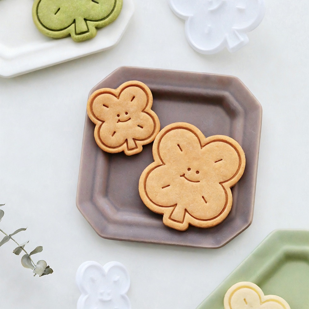 Cortadores de Galletas Trébol  - Kitchen Appliances Baking reseña y precio