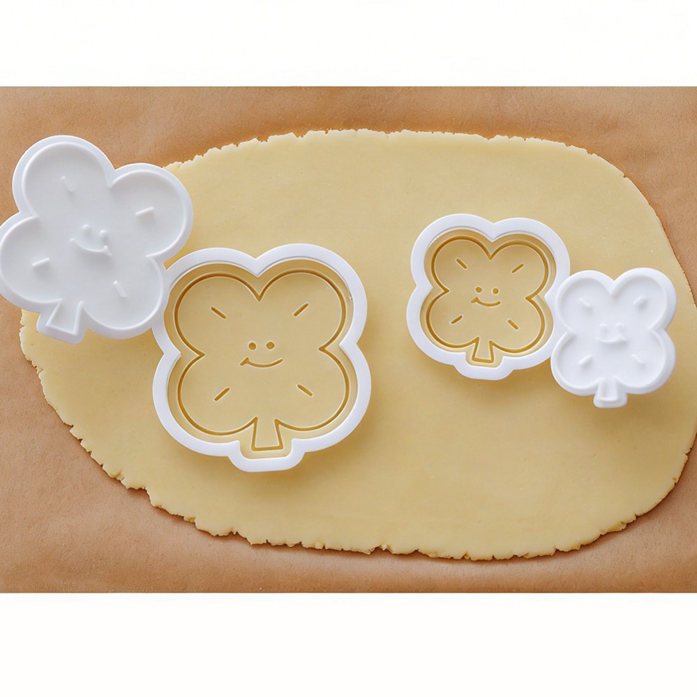 Cortadores de Galletas Trébol  - Kitchen Appliances Baking reseña y precio