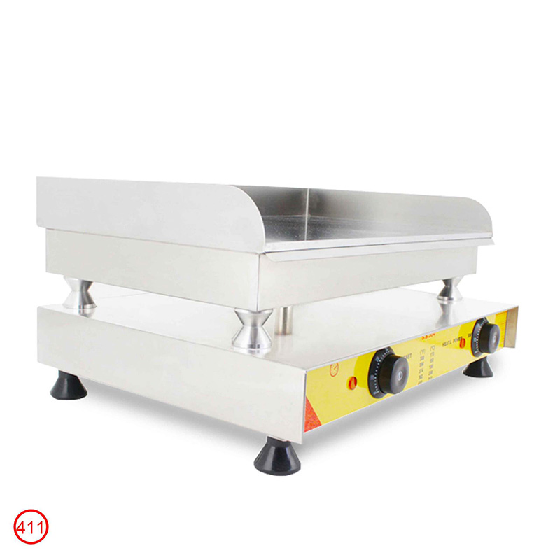 Plancha Eléctrica Comercial NP - Electric Griddle Pancake reseña y precio