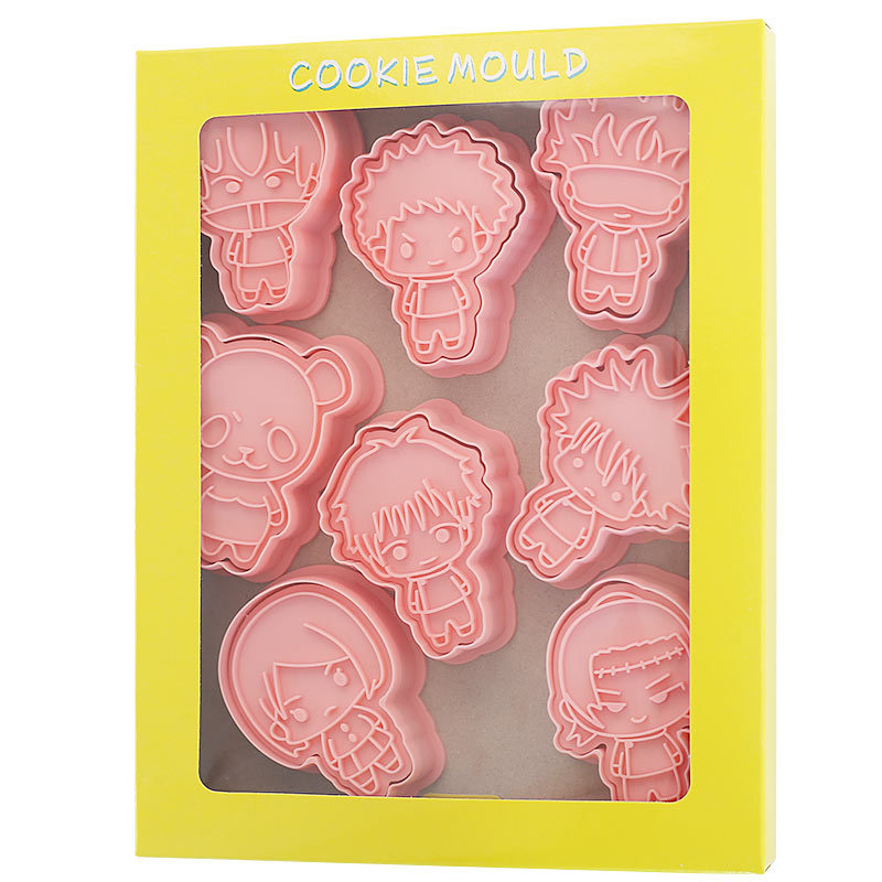8 Piezas de Cortadores de Gall - Kitchen Appliances Baking reseña y precio