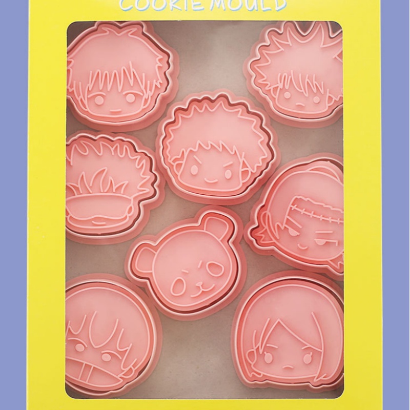 8 Piezas de Cortadores de Gall - Kitchen Appliances Baking reseña y precio
