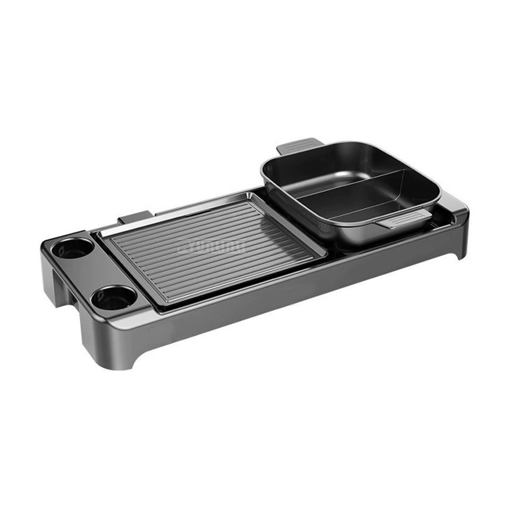 Olla Eléctrica para Barbacoa y - Kitchen Appliances Baking reseña y precio