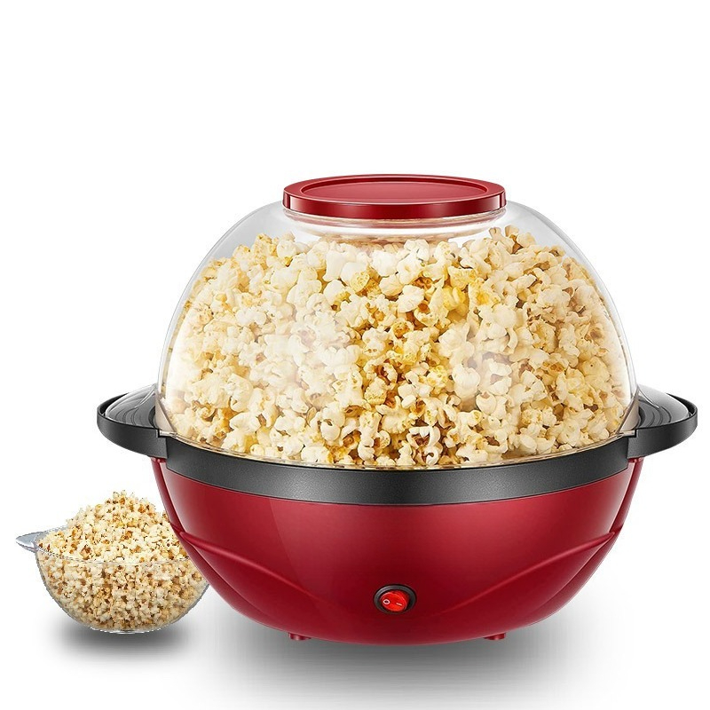 Máquina de Palomitas de Maíz d - Air Popcorn Maker reseña y precio