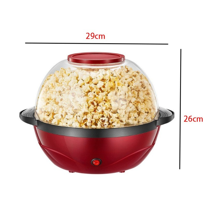 Máquina de Palomitas de Maíz d - Air Popcorn Maker reseña y precio