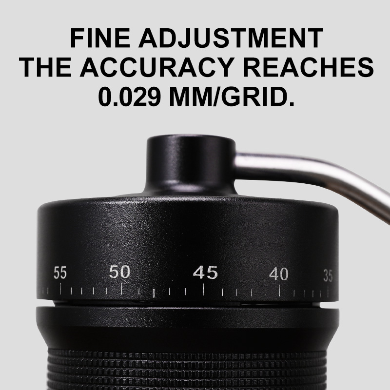 Molinillo de Café Manual Magné - Coffee Grinder Burr reseña y precio
