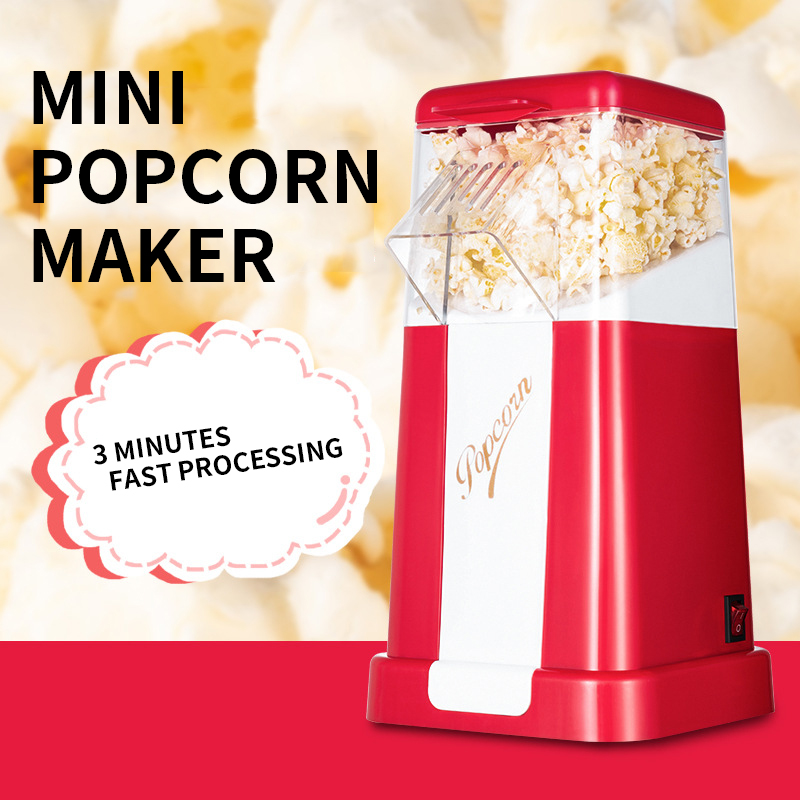 Máquina de Palomitas Pequeña p - Air Popcorn Maker reseña y precio