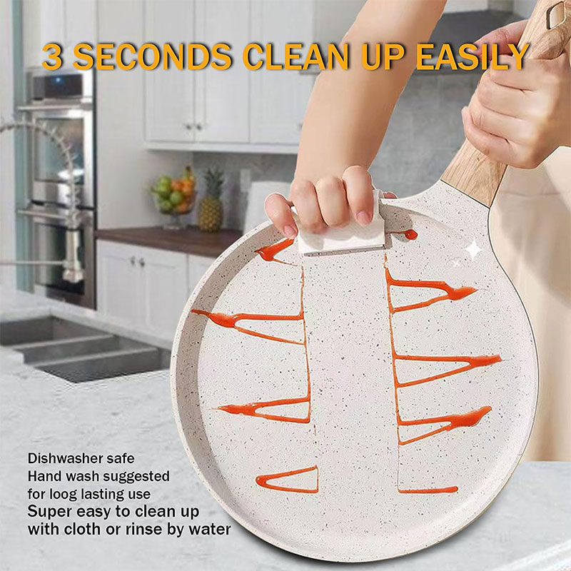 Sartén Antiadherente de 20/24/ - Electric Griddle Pancake reseña y precio