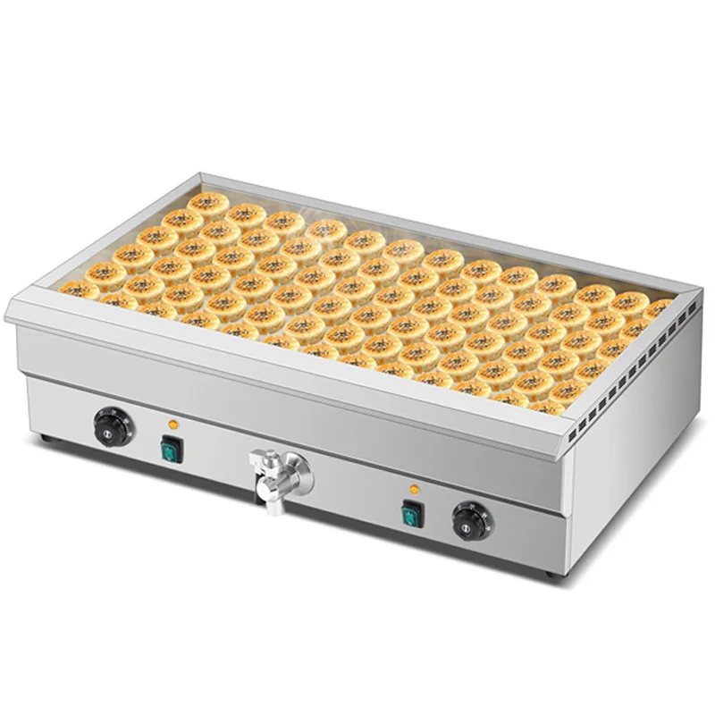 Máquina Eléctrica para Hacer P - Electric Griddle Pancake reseña y precio
