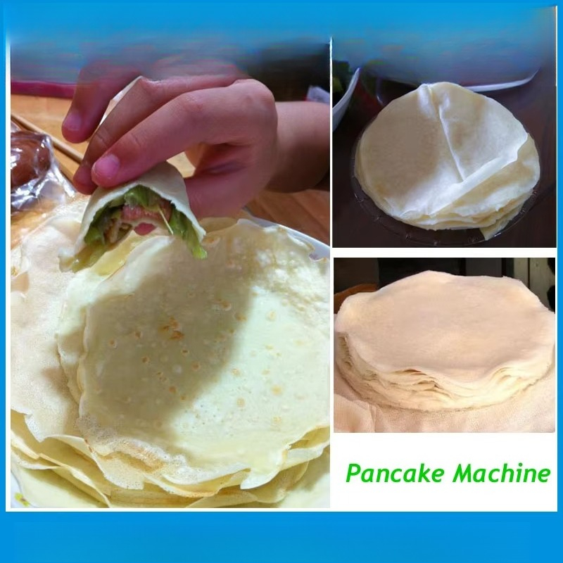 Máquina para Hacer Panqueques  - Electric Griddle Pancake reseña y precio