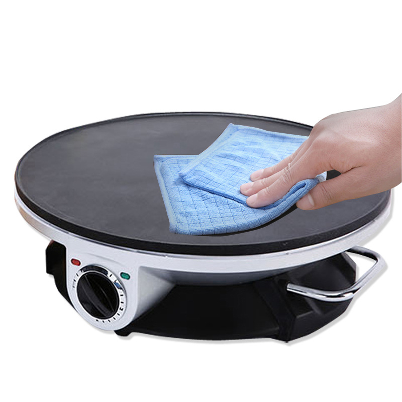 Máquina para Hacer Crepas, Sar - Electric Griddle Pancake reseña y precio