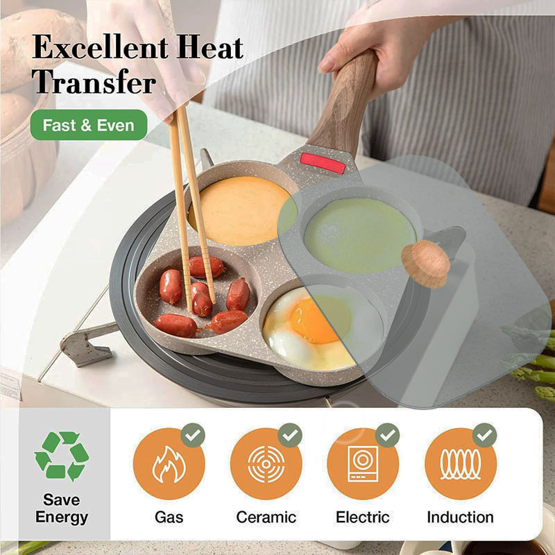 Sartén para tortilla japonesa, - Electric Griddle Pancake reseña y precio